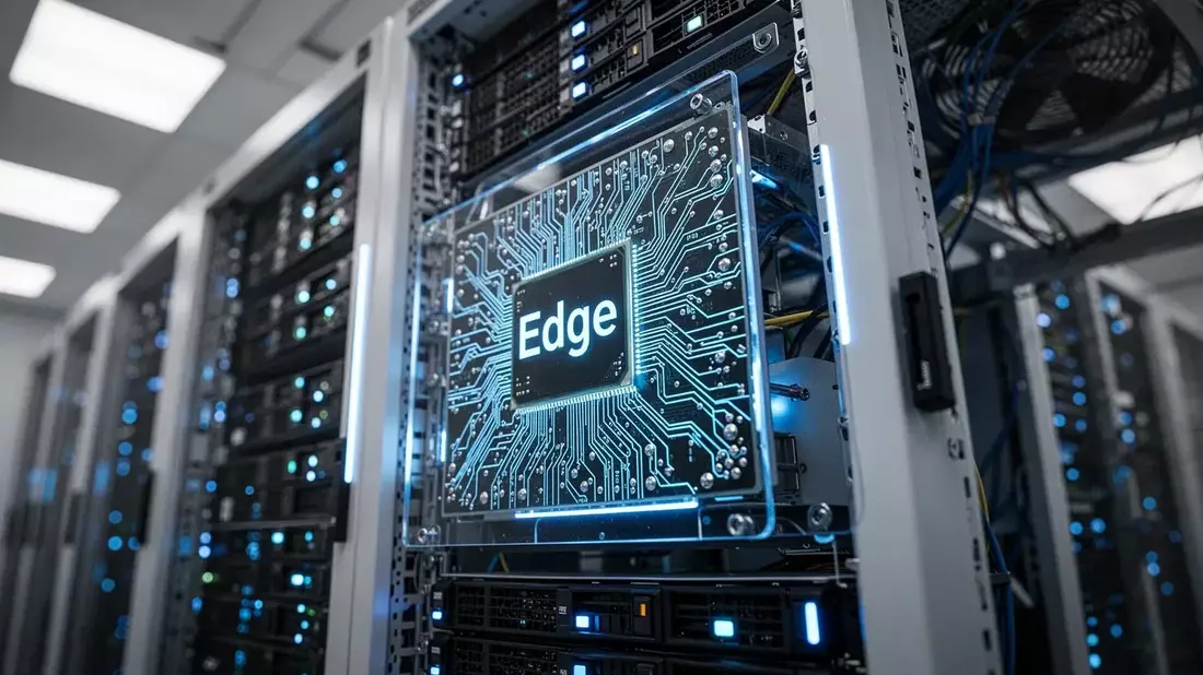 Kontron Aktie: Fokus Edge-KI - Bild: über boerse-global.de
