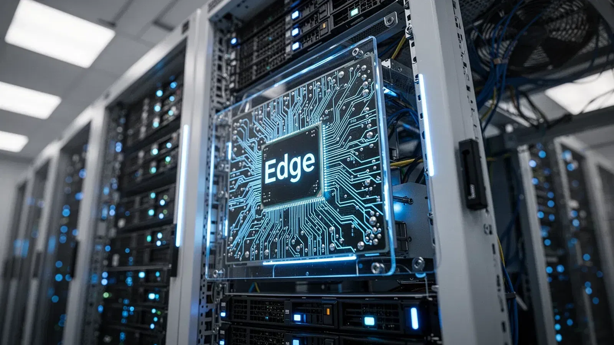 Kontron Aktie: Fokus Edge-KI - Foto: über boerse-global.de