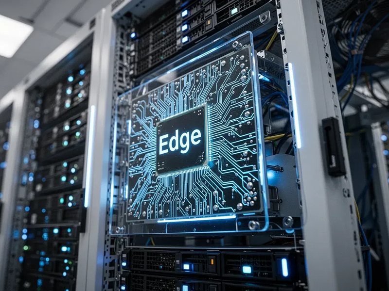 Kontron Aktie: Fokus Edge-KI - Foto: über boerse-global.de