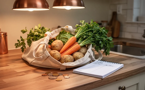 Lebensmittelpreise steigen: So sparen Verbraucher jetzt - Foto: über boerse-global.de