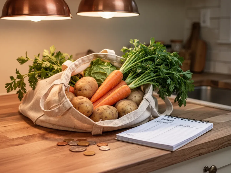 Lebensmittelpreise steigen: So sparen Verbraucher jetzt - Foto: über boerse-global.de