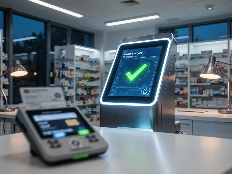 E-Rezept: Kryptografie-Umstellung bringt Arztpraxen und Apotheken unter Druck - Foto: über boerse-global.de