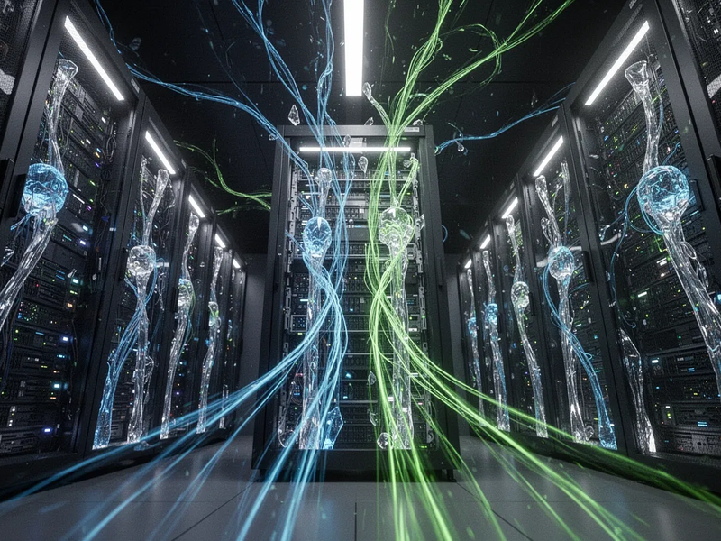 Fetch.AI: KI-Narrativ beflügelt - Foto: über boerse-global.de