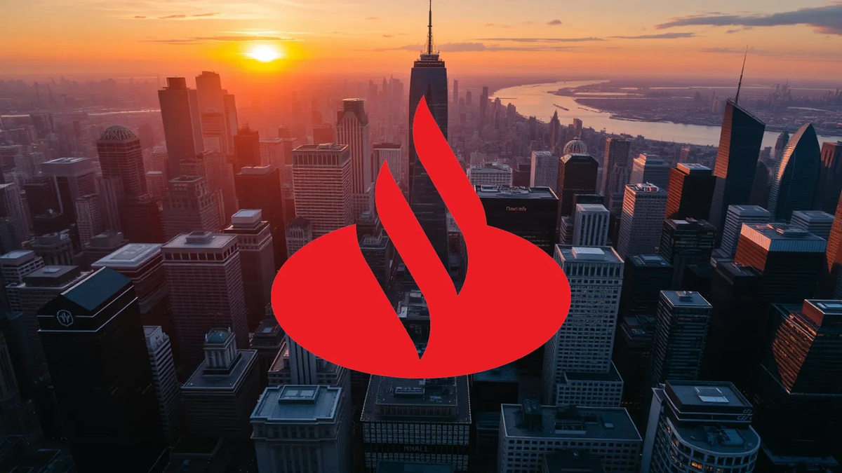 Santander intensifica su programa de recompra con una inversión multimillonaria - Foto: über boerse-global.de