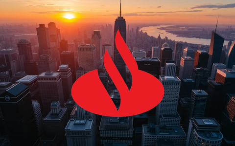 Santander intensifica su programa de recompra con una inversión multimillonaria - Foto: über boerse-global.de
