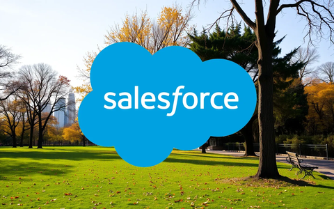 Salesforce y la F1: Una Alianza Tecnológica que Marca el Ritmo - Foto: über boerse-global.de