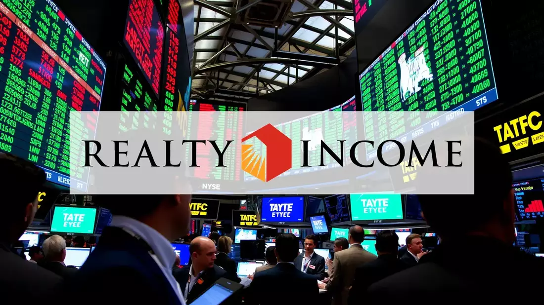 Realty Income: Un Cambio en la Cúpula Directiva en un Momento Clave Illustration mit AI erstellt übermittelt durch boerse-global.de