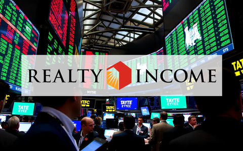 Realty Income: Un Cambio en la Cúpula Directiva en un Momento Clave - Foto: über boerse-global.de