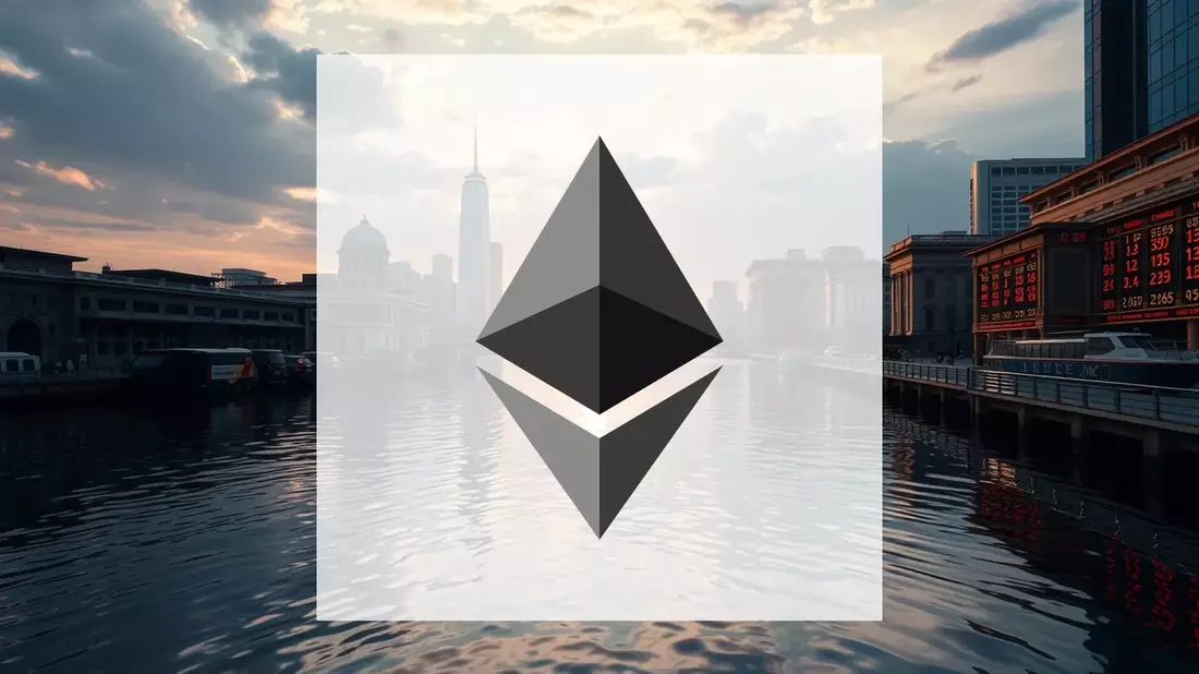 Ethereum: La resistencia de los 2.200 dólares frena su avance Illustration mit AI erstellt übermittelt durch boerse-global.de