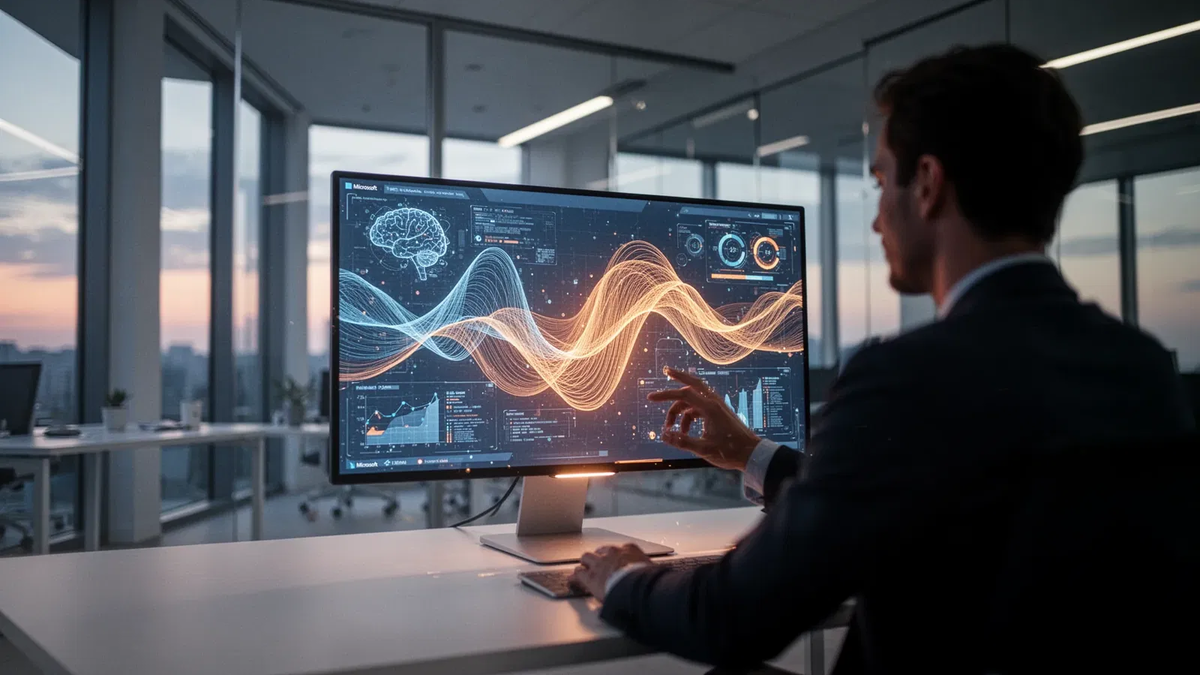 Microsofts KI-Strategie: Zwillings-Release von GPT-5.3 und GPT-5.4 - Foto: über boerse-global.de