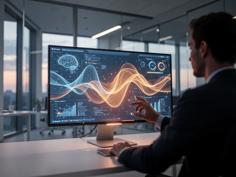 Microsofts KI-Strategie: Zwillings-Release von GPT-5.3 und GPT-5.4 - Foto: über boerse-global.de