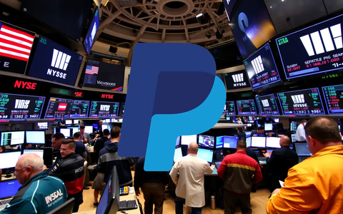 PayPal: La tormenta legal se desata tras un trimestre decepcionante - Foto: über boerse-global.de