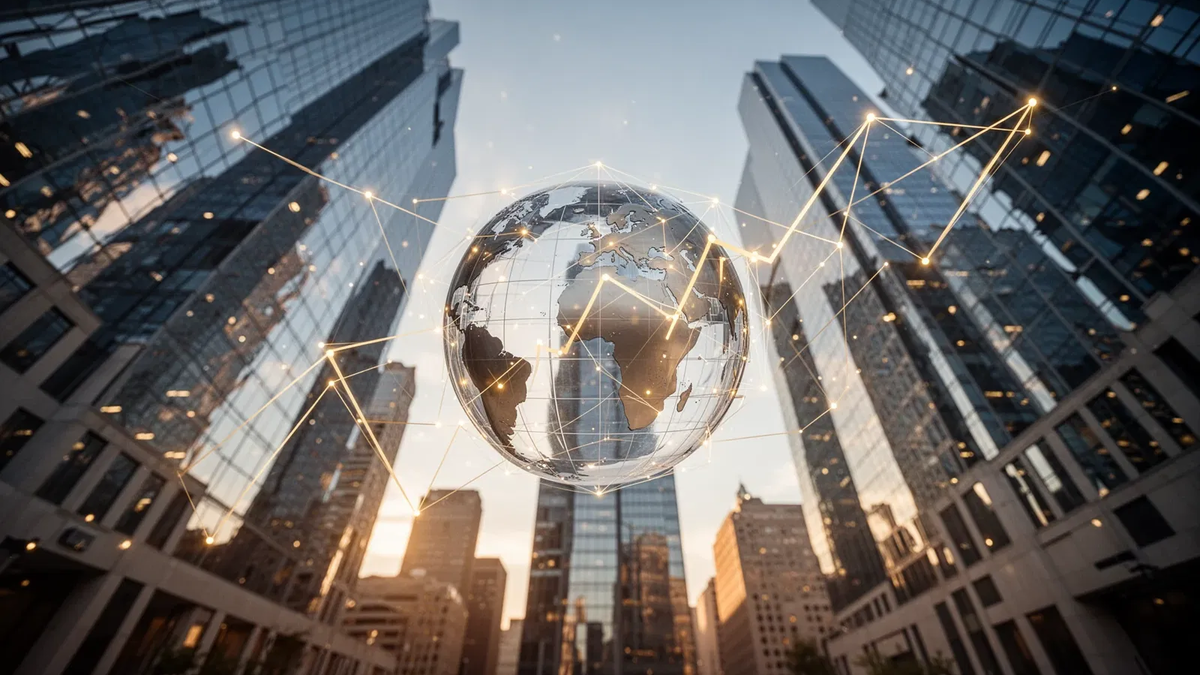 Atlas HXM-Report: Trotz Regulierungswut drängen Firmen global - Foto: über boerse-global.de