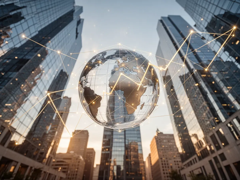 Atlas HXM-Report: Trotz Regulierungswut drängen Firmen global - Foto: über boerse-global.de