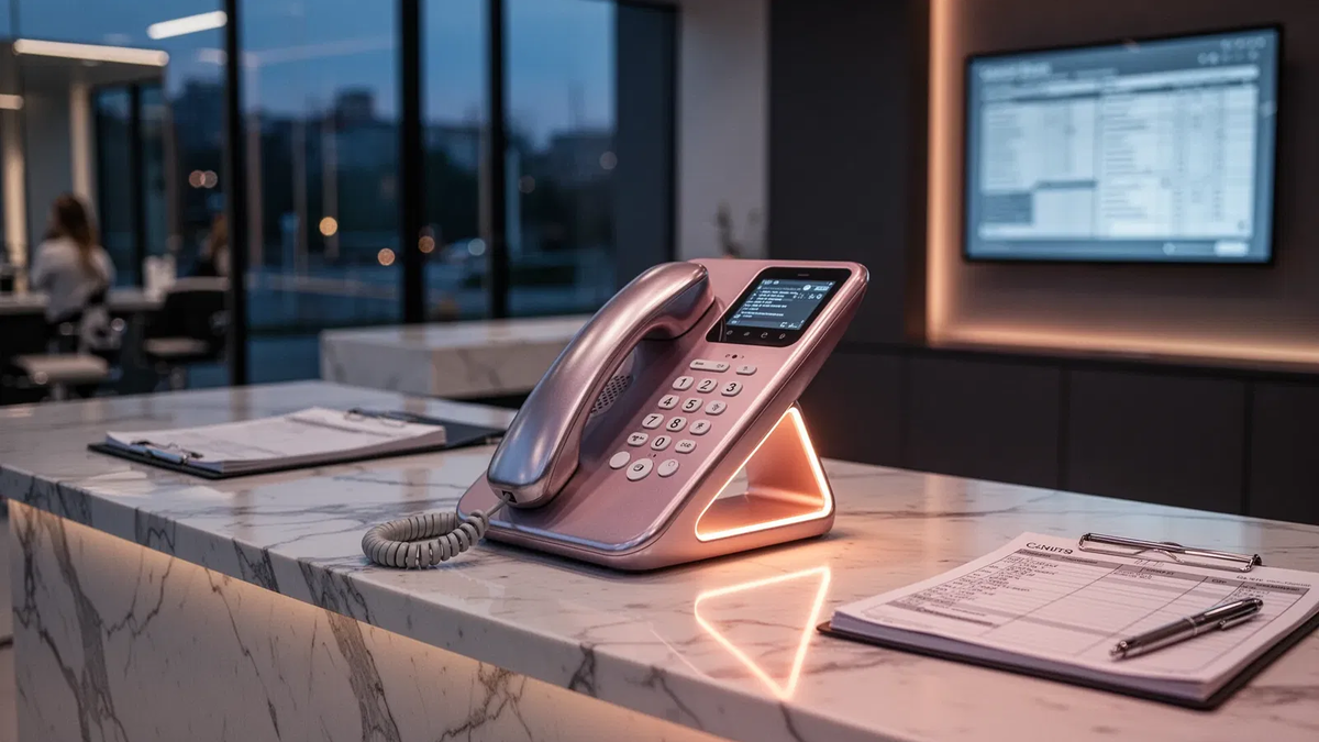 RingRing AI: Künstliche Intelligenz erobert die Friseur-Rezeption - Foto: über boerse-global.de