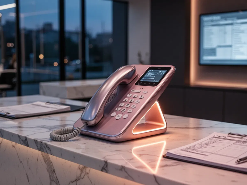 RingRing AI: Künstliche Intelligenz erobert die Friseur-Rezeption - Foto: über boerse-global.de