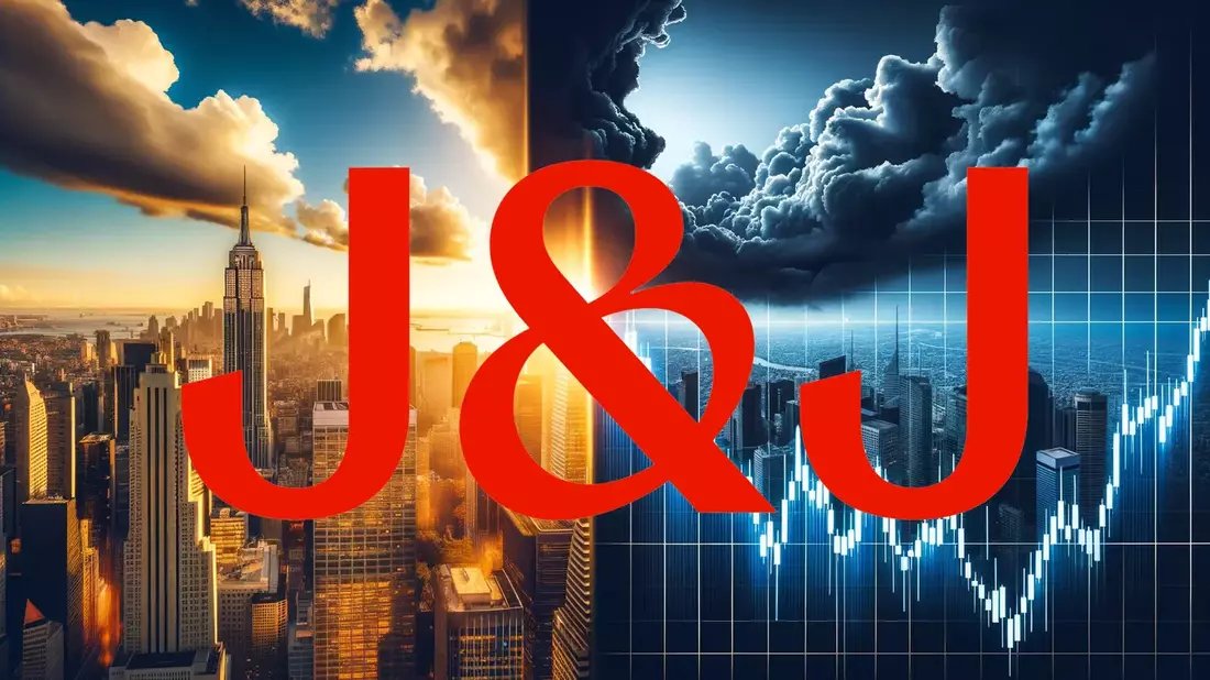 La acción de Johnson & Johnson: Los avances regulatorios no logran impulsar el ánimo bursátil - Bild: über boerse-global.de