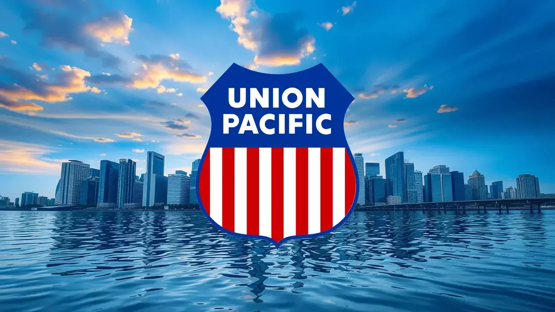 Union Pacific Aktie: Profitabel trotz Gegenwind - Bild: über boerse-global.de