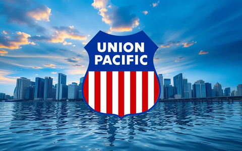 Union Pacific Aktie: Profitabel trotz Gegenwind - Foto: über boerse-global.de