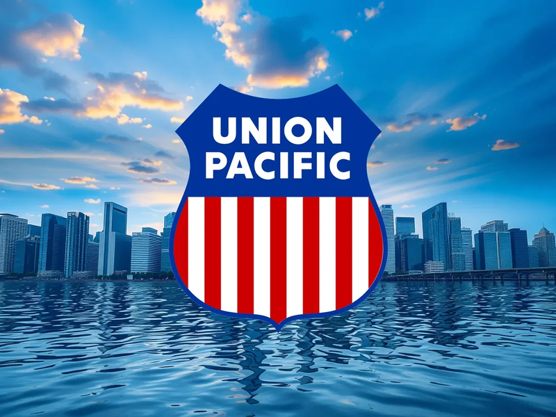 Union Pacific Aktie: Profitabel trotz Gegenwind - Foto: über boerse-global.de