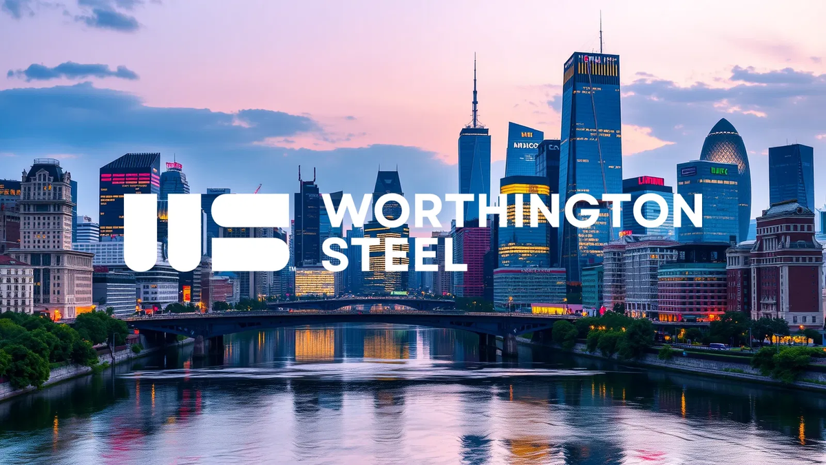 Worthington Steel's Strategic Pivot: A Dual Focus on European Acquisition and Core Performance - Foto: über boerse-global.de