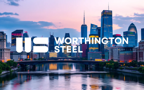 Worthington Steel's Strategic Pivot: A Dual Focus on European Acquisition and Core Performance - Foto: über boerse-global.de