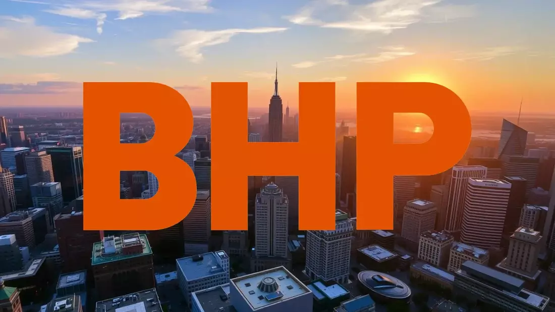 BHP's Strategic Pivot: Copper Ambitions and Shareholder Returns Illustration mit AI erstellt übermittelt durch boerse-global.de