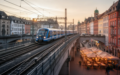 Steuerreform 2026: Höhere Pendlerpauschale und dauerhaft reduzierte Gastronomie-Mehrwertsteuer - Foto: über boerse-global.de