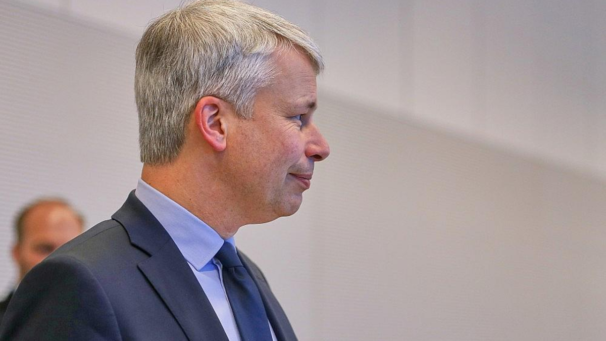 Steffen Bilger am 03.03.2026 - Foto: via dts Nachrichtenagentur