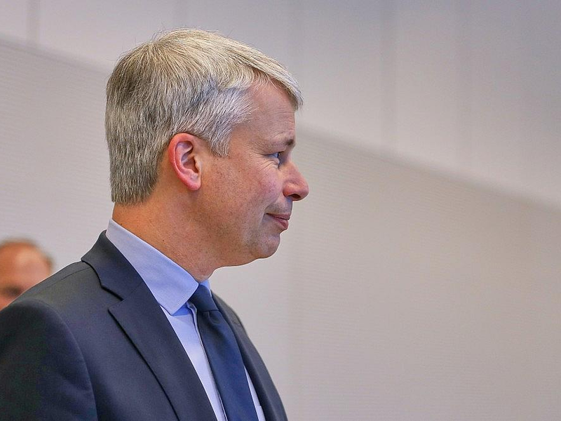 Steffen Bilger am 03.03.2026 - Foto: via dts Nachrichtenagentur