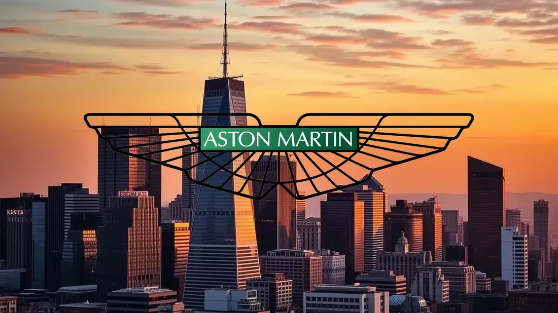 Aston Martin's Strategic Pivot: A Luxury Carmaker's Fight for Profitability Illustration mit AI erstellt übermittelt durch boerse-global.de