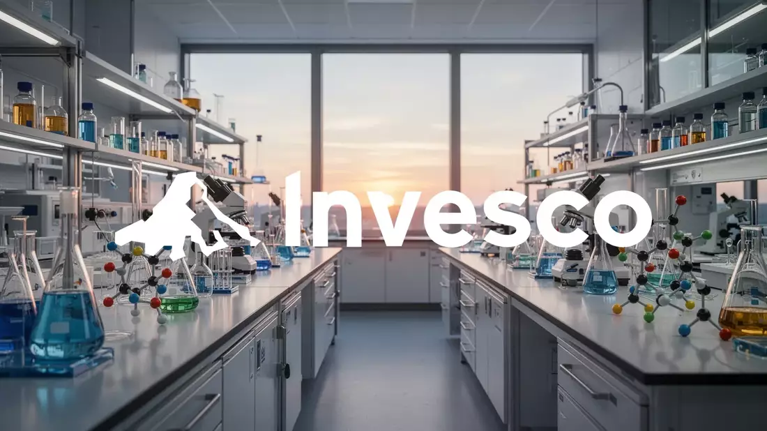 Invesco Pharma ETF: Strategische Anpassung - Bild: über boerse-global.de