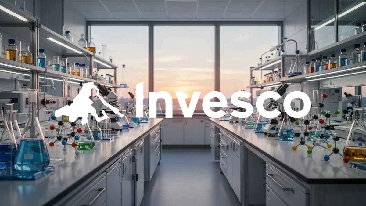 Invesco Pharma ETF: Strategische Anpassung - Foto: über boerse-global.de