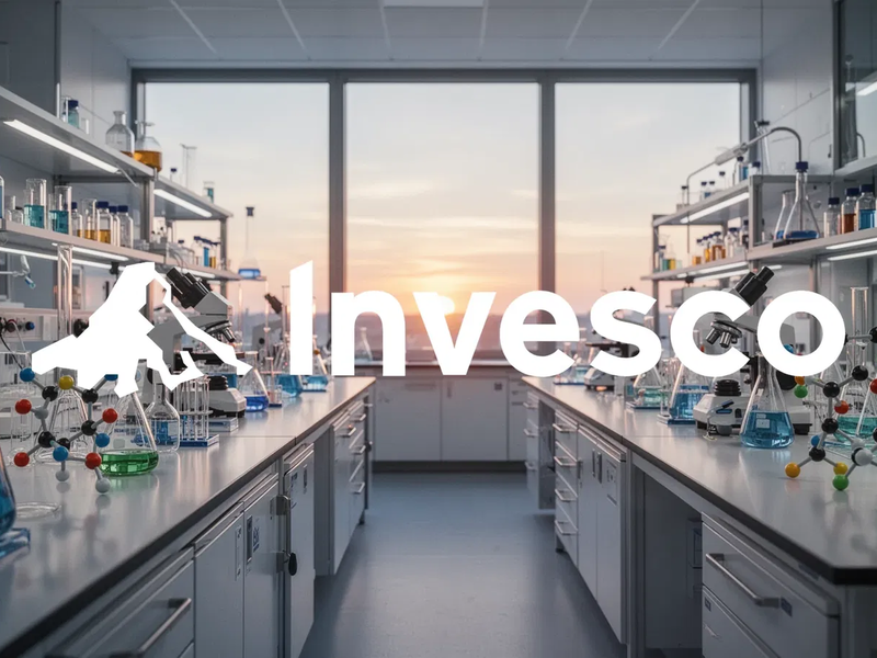 Invesco Pharma ETF: Strategische Anpassung - Foto: über boerse-global.de