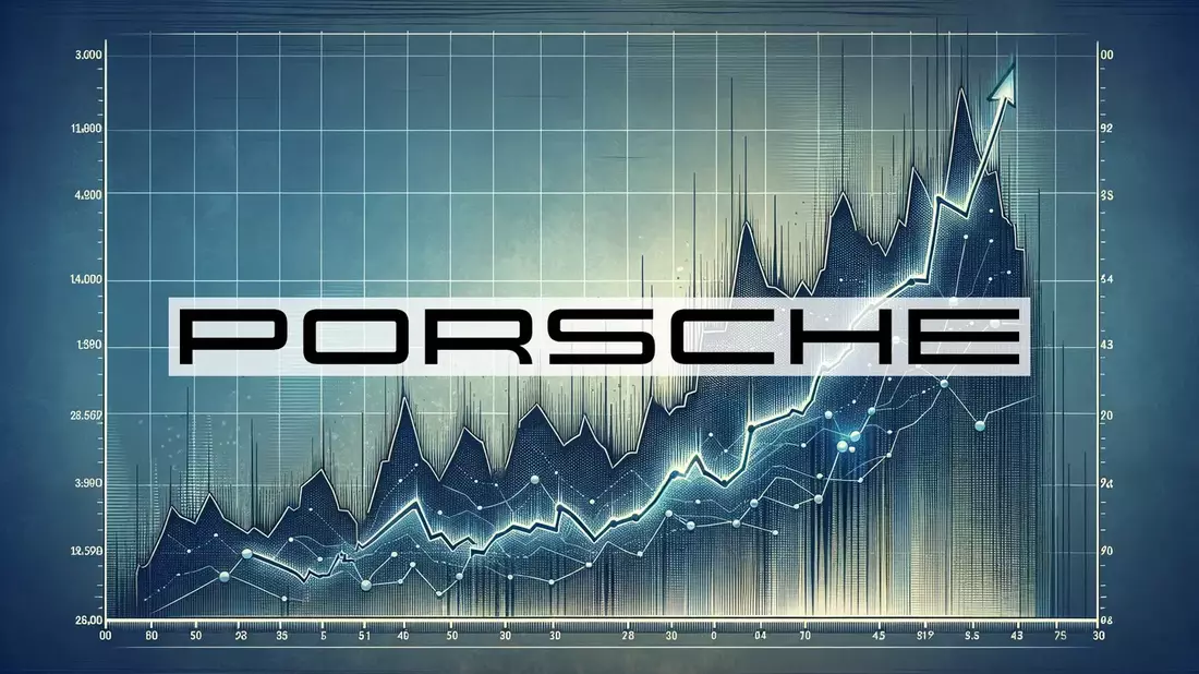 Porsche's Leadership Faces Crucial Test Amid Strategic Shifts Illustration mit AI erstellt übermittelt durch boerse-global.de