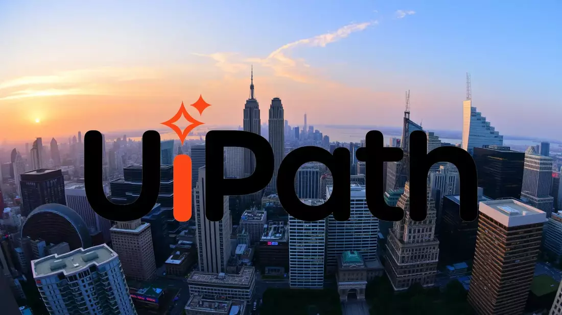 UiPath Equity: The Profitability Imperative Illustration mit AI erstellt übermittelt durch boerse-global.de