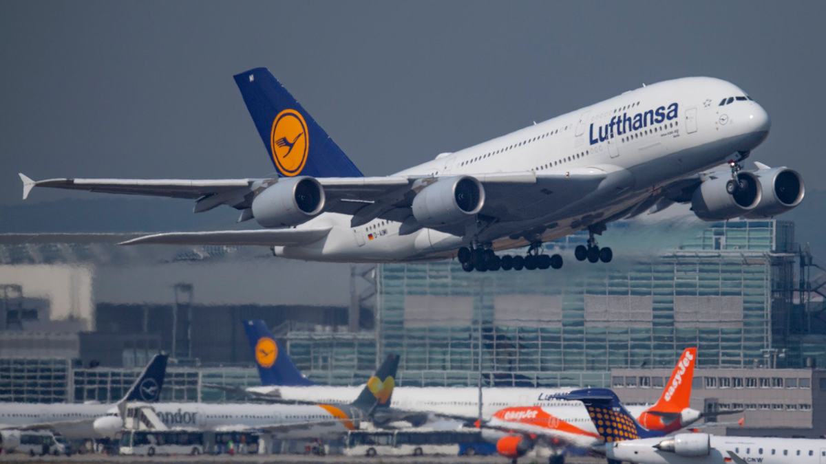 Die Lufthansa setzt 2026 weiter auf Wachstum. (Archivbild) - Foto: Lennart Stock/dpa