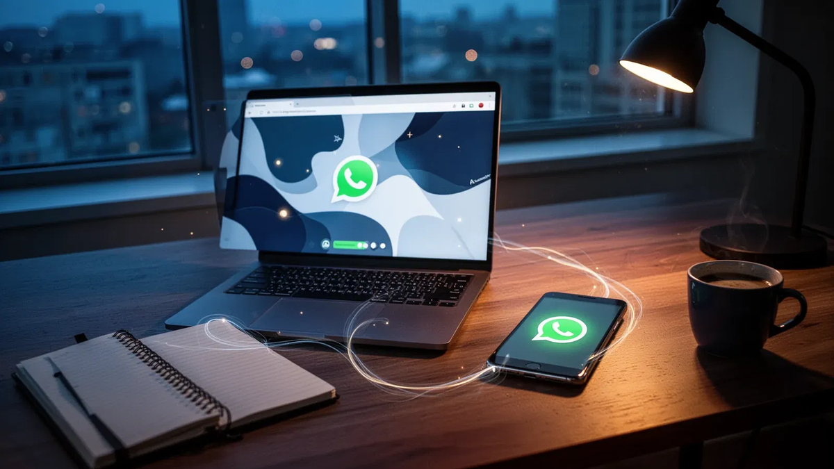 WhatsApp Web: Anrufe und Meeting-Links kommen in den Browser - Foto: über boerse-global.de