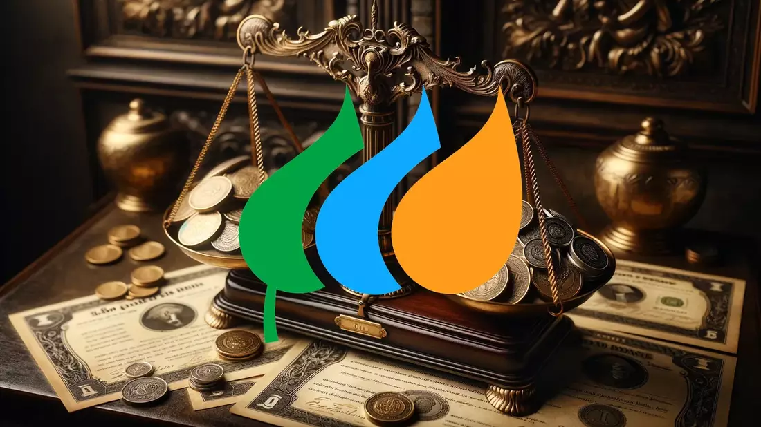 Iberdrola's Green Hydrogen Initiative Nears Completion Amid Strategic Expansion Illustration mit AI erstellt übermittelt durch boerse-global.de