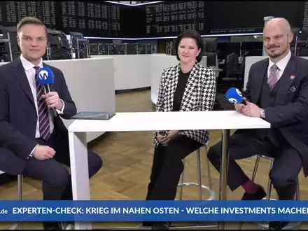 Jens Klatt (XTB)/ Jessica Schwarzer: „Kein schwarzer Schwan - eher ein Sturm im Wasserglas - Foto: inside-wirtschaft.de