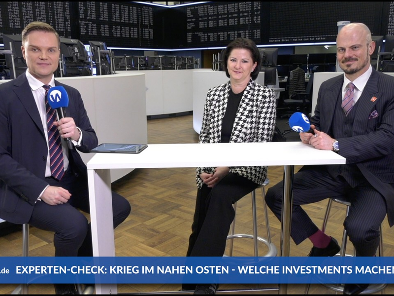 Jens Klatt (XTB)/ Jessica Schwarzer: „Kein schwarzer Schwan - eher ein Sturm im Wasserglas - Foto: inside-wirtschaft.de