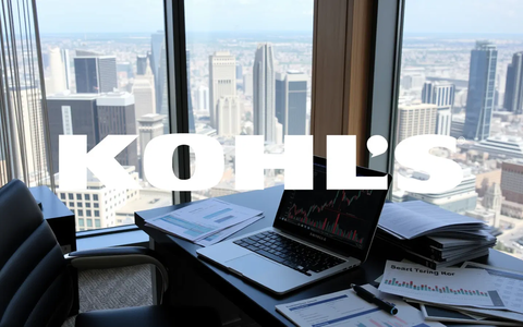 Kohl's Q4 Earnings: A Crucial Test for Retail Resilience - Foto: über boerse-global.de