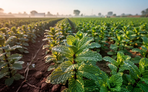 Mentha Oil: Fokus auf Indien - Foto: über boerse-global.de