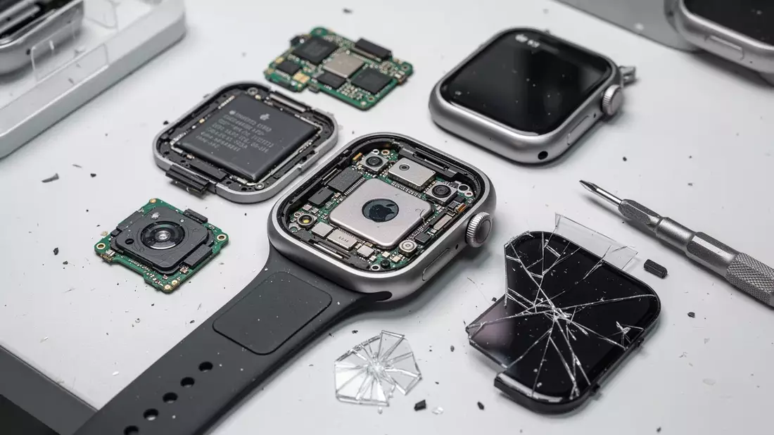 Apple Watch Ultra 4: Mehr Sensoren, Touch ID – aber kaum reparierbar - Bild: über boerse-global.de
