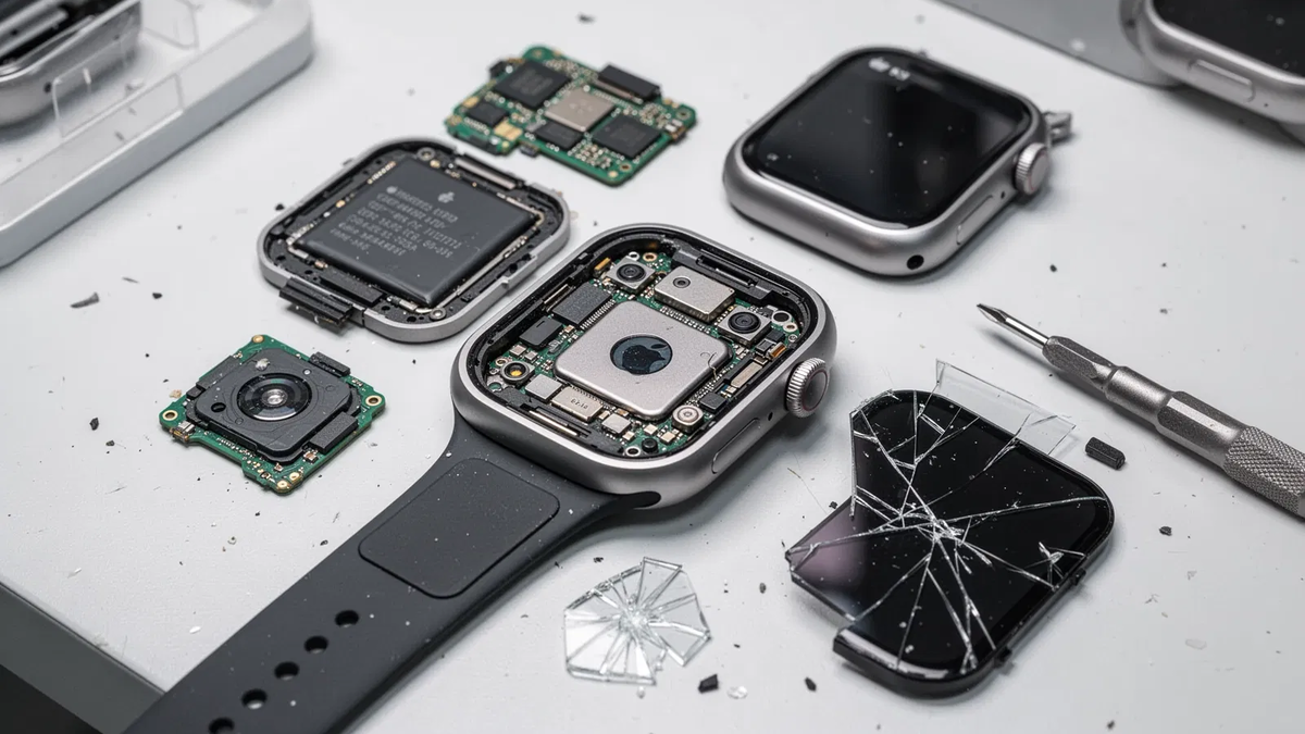 Apple Watch Ultra 4: Mehr Sensoren, Touch ID – aber kaum reparierbar - Foto: über boerse-global.de