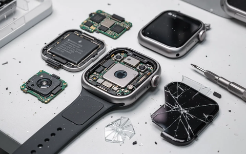 Apple Watch Ultra 4: Mehr Sensoren, Touch ID – aber kaum reparierbar - Foto: über boerse-global.de