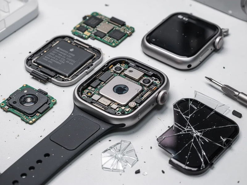 Apple Watch Ultra 4: Mehr Sensoren, Touch ID – aber kaum reparierbar - Foto: über boerse-global.de