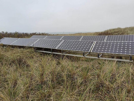 Solarzellen (Archiv) - Foto: via dts Nachrichtenagentur