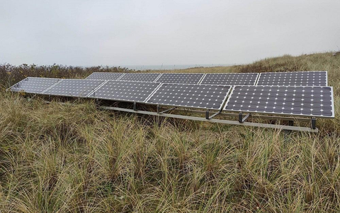 Solarzellen (Archiv) - Foto: via dts Nachrichtenagentur