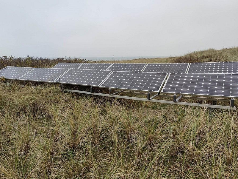 Solarzellen (Archiv) - Foto: via dts Nachrichtenagentur